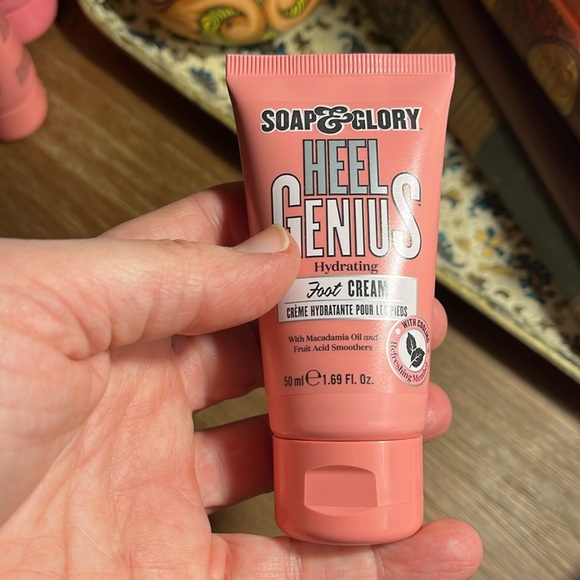 Soap & Glory Original Pink lotion & wash - Picture 7 of 7